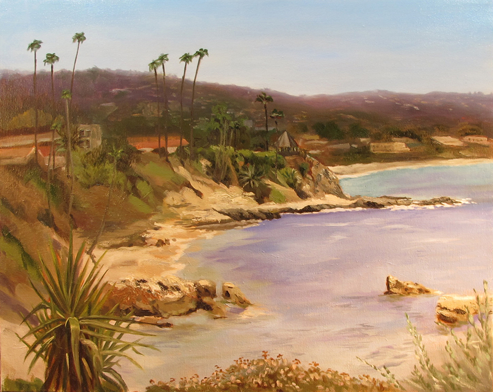 Laguna Shoreline